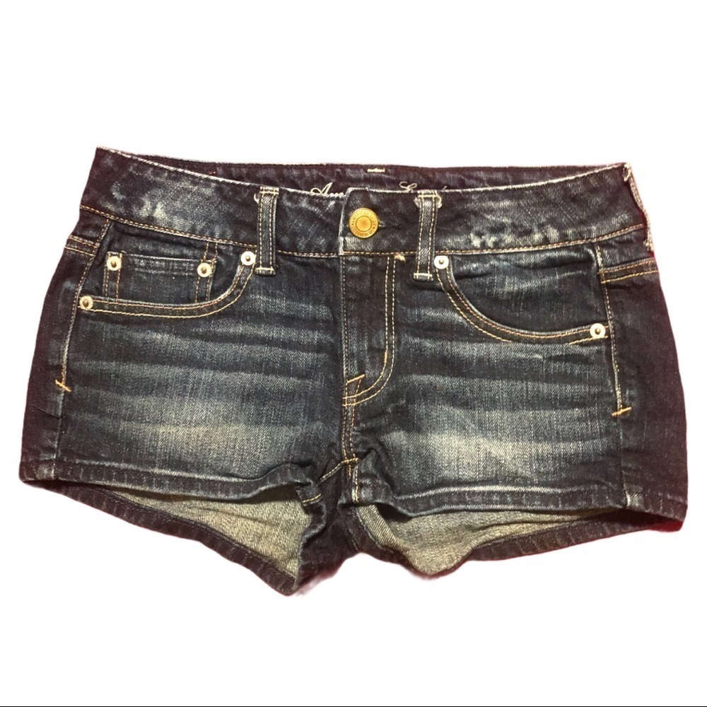 Women’s Summer jeans Short Size 2